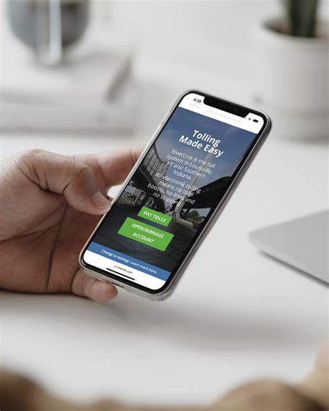 RiverLink Tolls | It’s important to regularly check your account to ...