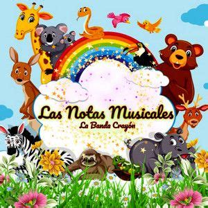 Las Notas Musicales | Single de La Banda Crayón - LETRAS.COM