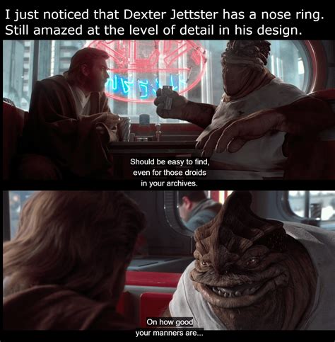 Look really closely. Also, if you like Dex, come join r/DexMemes : r ...