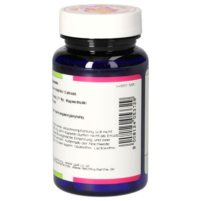 Neem 320 mg GPH Capsules [4131437]-Gall-Pharma GmbH-Online-Shop