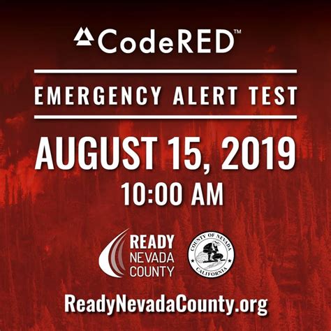 Image result for Code Red Emergency Alert