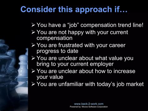 Difference between a Career Vs Job | PPT