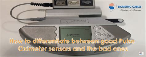 Spo2 sensor accuracy -Blogger article | Biometric Cables