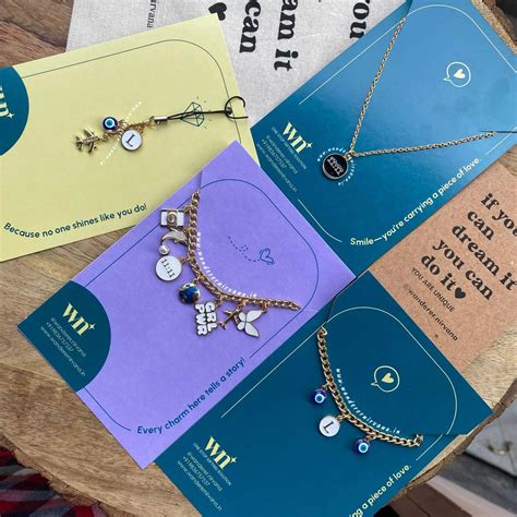 Charm Bracelets – Wanderer Nirvana