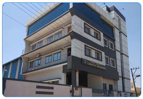 Creative Engineers | Manufacture Facilities