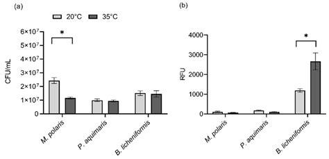 Effects of Matrix Composition and Temperature on Viability and ...