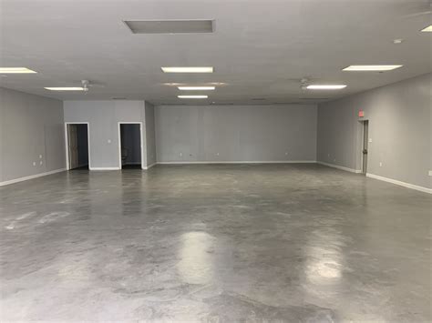 Stained Concrete Floor Grey – Flooring Site