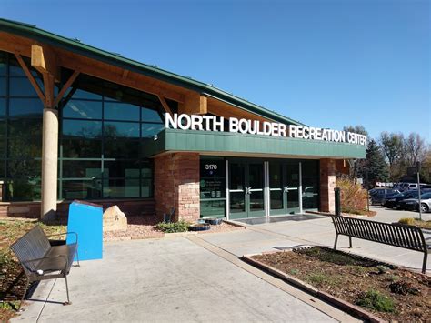 NORTH BOULDER RECREATION CENTER - Boulder CO - Hours, Directions ...