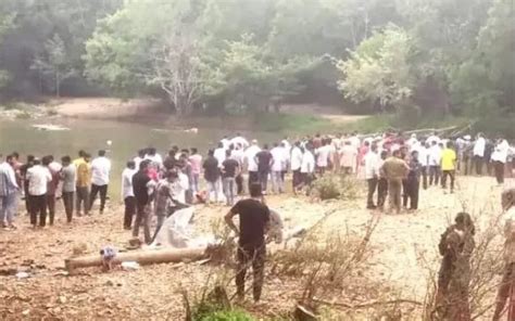 Uttara Kannada: Five members of the same family drown in Shalmala river ...