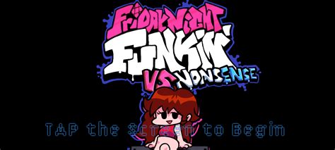 Friday Night Funkin: Vs Nonsense v1.0 V-Slice Port Mod for Friday Night Funkin' | FNF Mods