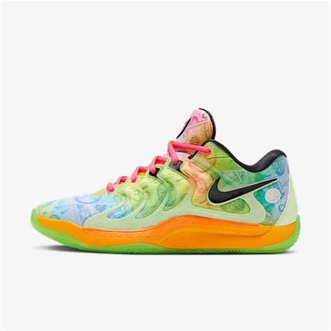 KD17 EP Basketball Shoes. Nike IN