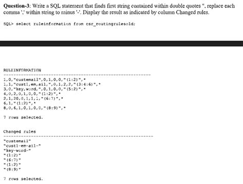 Simple SQL Query Example 的图像结果