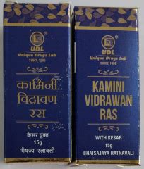 Unique Kamini Vidrawan Ras | Buy Unique Kamini Vidrawan Ras at Best ...
