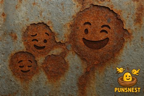 377+ Rust Puns That Will Make You Laugh | Funny & Witty - Puns Nest