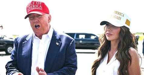 Donald Trump White House Demands Exposed Leaked ICE Kristi Noem DHS ...