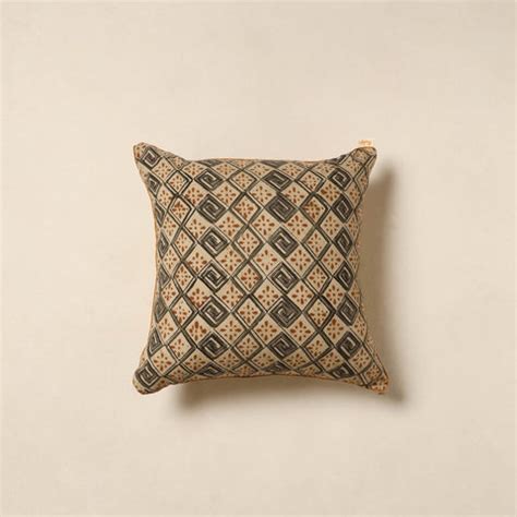 Shop Exclusive Kalamkari Cushion Covers | iTokri