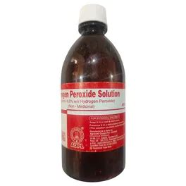 Buy ADPL Hydrogen Peroxide Solution, 400 ml | 19 Minutes Delivery ...