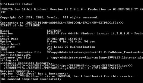 12560 Oracle Error 的图像结果