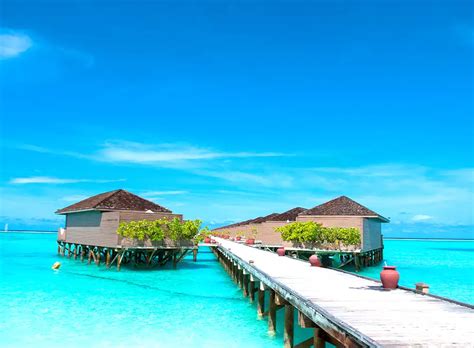 Sun Siyam Olhuveli Maldives 4 Nights 5 Days Tour Package - Myholidays.com