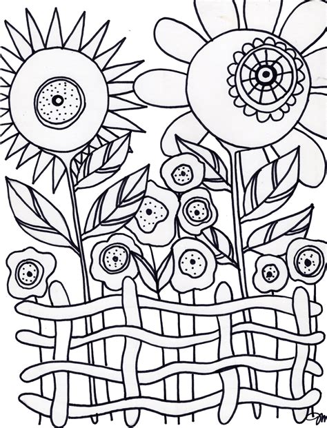Coloring Pages For Middle School Printable [2025]