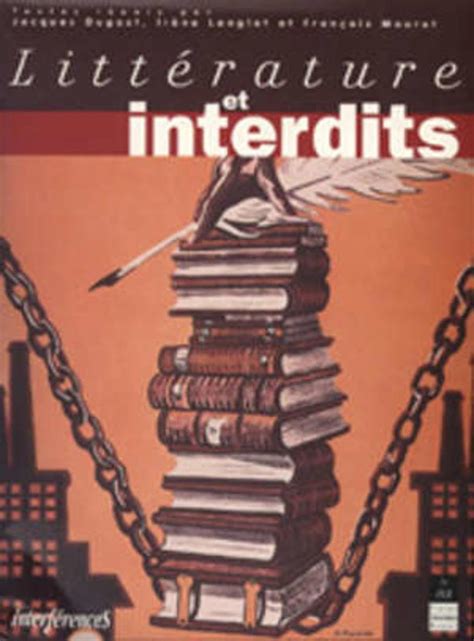 Amazon.in: Buy Litterature et les interdits Book Online at Low Prices ...