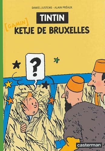Tintin ketje de bruxelles : Amazon.in: Books