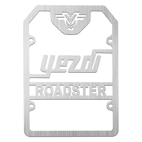 Radiator Grills for Yezdi Roadster (2019-2023 Models) – Sans Classic Parts