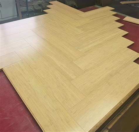 Waterproof Strand Woven Bamboo Flooring Factory Outlet Sunhouse ...