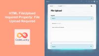 Image result for HTML Browse File Upload
