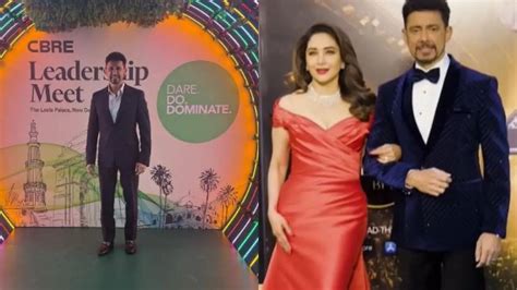 Madhuri Dixit's Husband Sriram Nene Loses 18 kg, 16% Body Fat in Epic ...