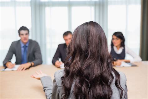 Image result for Job Interview Student Panel