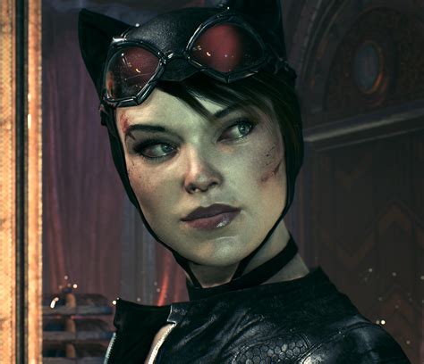 Catwoman Arkham Knight