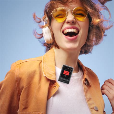 ChenFec M18 Portable Bluetooth MP3 Player | Concept Kart