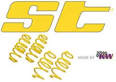AUDI A4 (B8) ST SUSPENSION LOWERING SPRINGS – N1racing Equipment