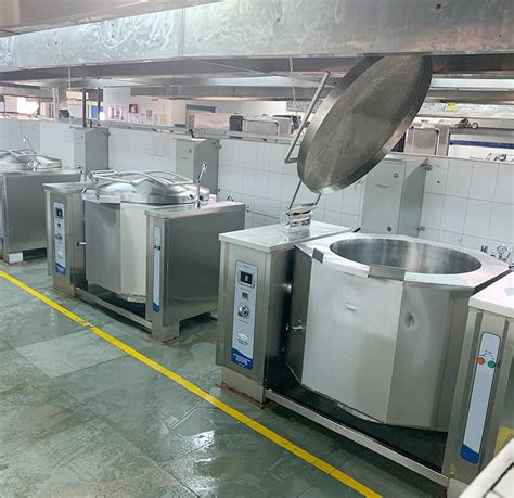 Commis Induction Equipments