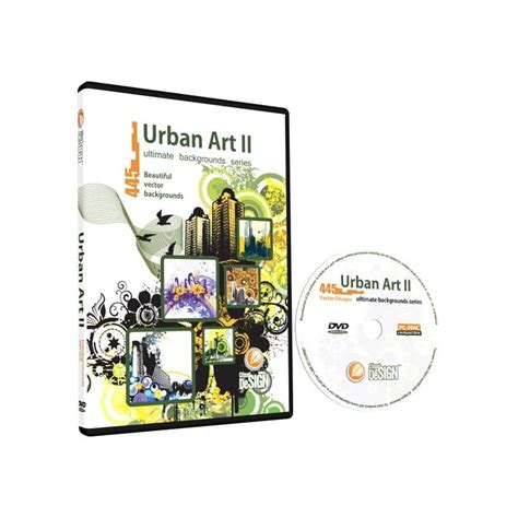 Buy Urban Art 2 Backgrounds-Vector Clip Art Images-Grunge Urban ...