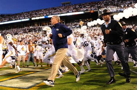 GA Tech Football Depth Chart 的图像结果
