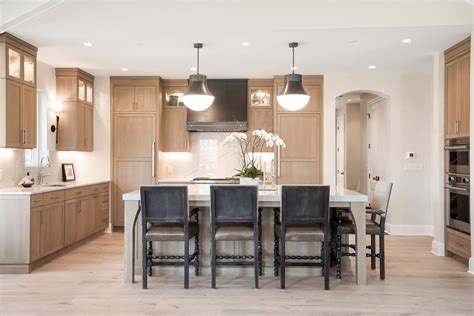 Traditional, Contemporary or Transitional: Which Kitchen Design is Best ...