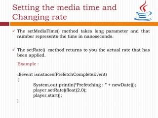 Image result for Java Media Framework