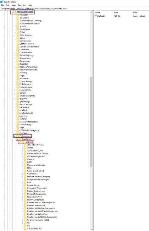 SolidWorks 2021 RealView Hack 的图像结果