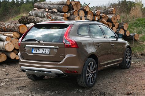 VOLVO XC60 - 2013, 2014, 2015, 2016, 2017 - autoevolution