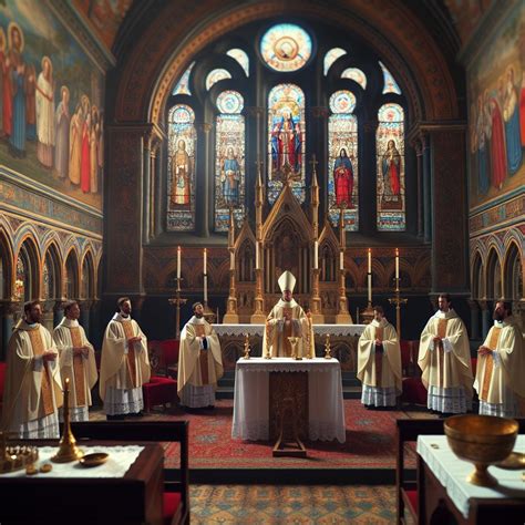 When Did Holy Orders Start? Historical Perspectives Discussed - Saint Jerome Church
