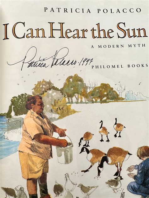 Pictures From Patricia Polacco Books