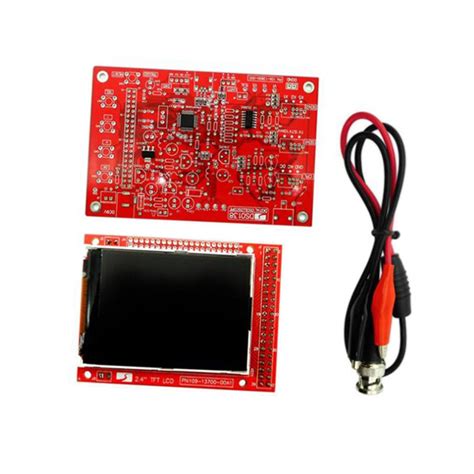 TOPPERFUN Digital Arm Cortex-Processor Tft Screen DIY Kit Waveform ...