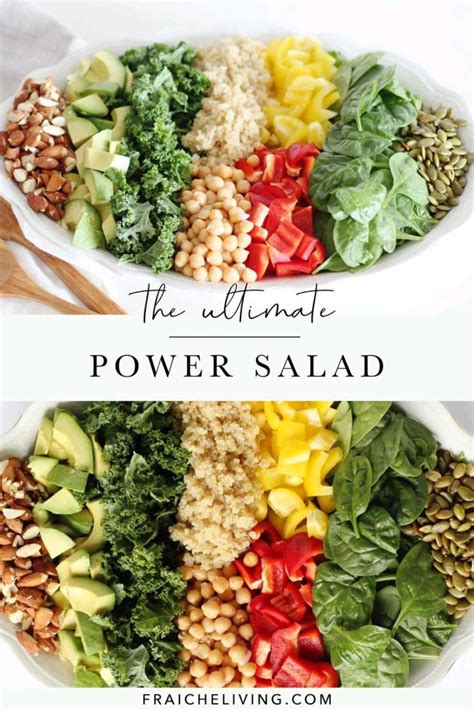 21 easy high protein salad recipes for meal prep – Artofit