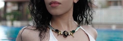 Necklaces – Azoneh Treasures