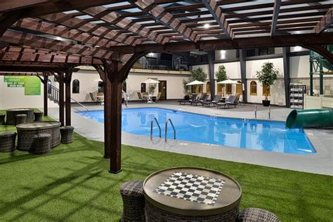 Amazing waitress!!!!!!!! - Review of Holiday Inn Great Falls-convention ...