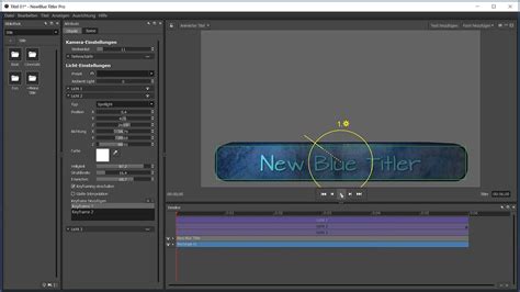 Image result for NewBlue Titler Tutorial