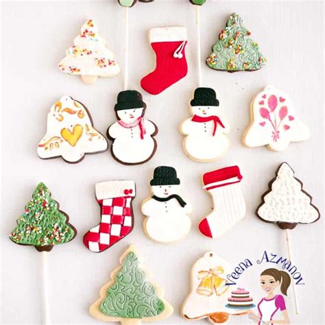 Top 99 decorating christmas cookie ideas - Fun and Festive DIY Projects ...