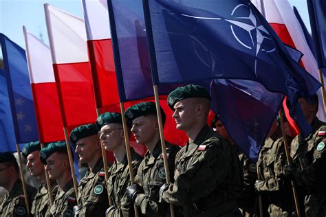 Breaking: NATO Triggers Article 4 After Russian Drones Breach Polish ...